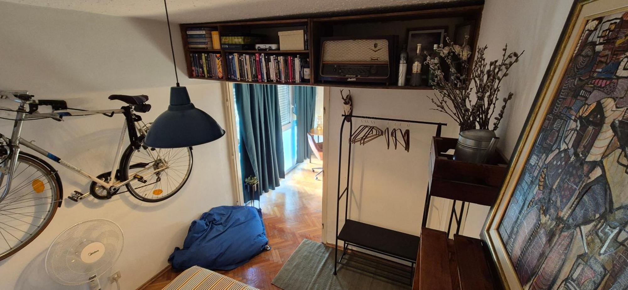 Cozy Apartment Near Tram Station Zagreb Ngoại thất bức ảnh