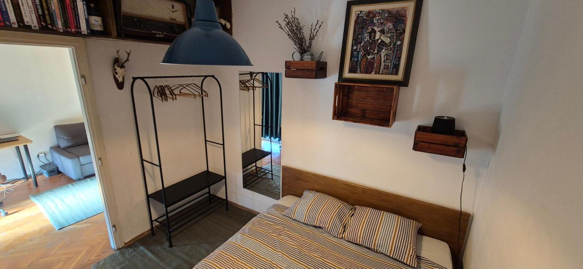 Cozy Apartment Near Tram Station Zagreb Ngoại thất bức ảnh