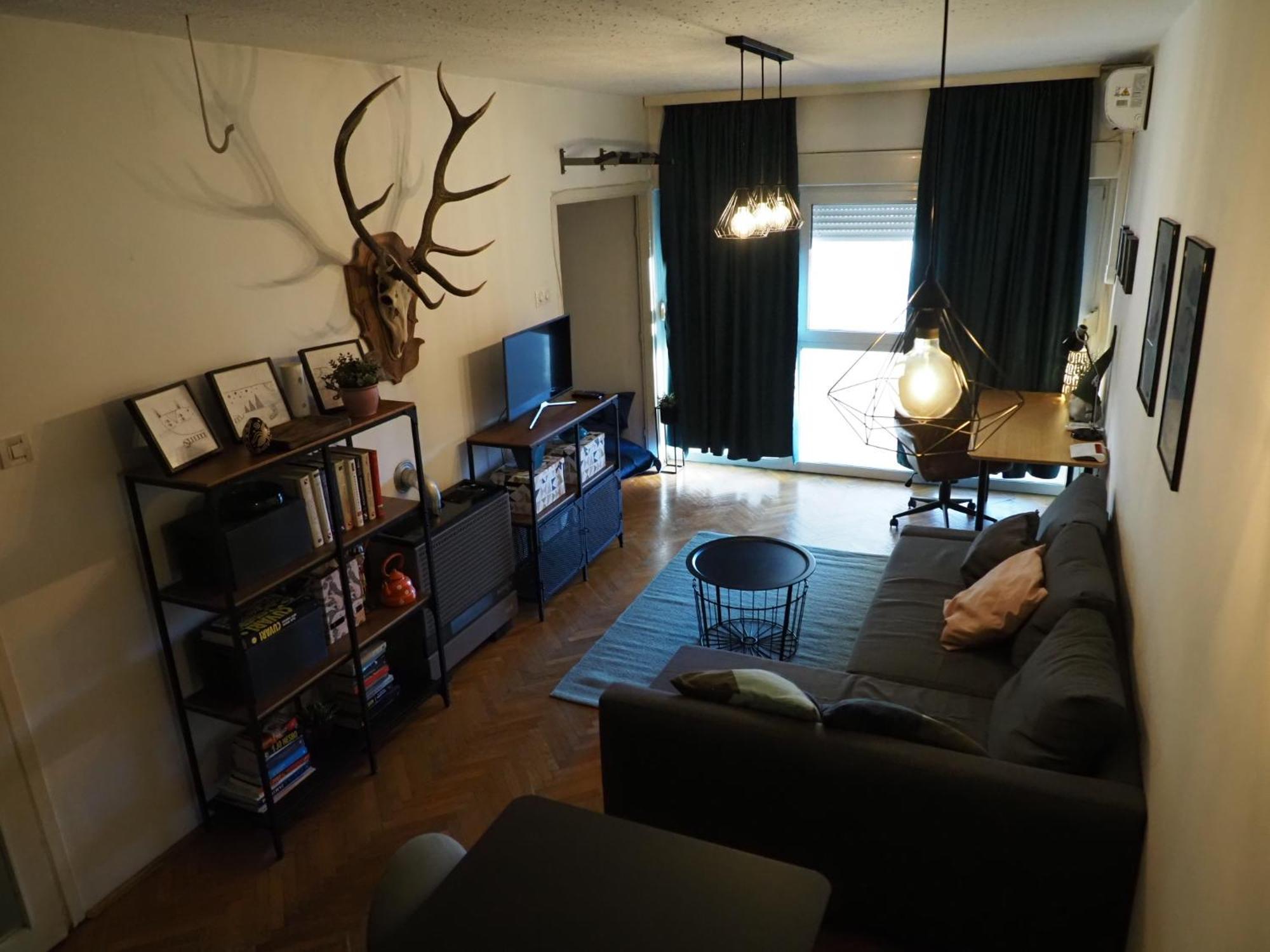 Cozy Apartment Near Tram Station Zagreb Ngoại thất bức ảnh
