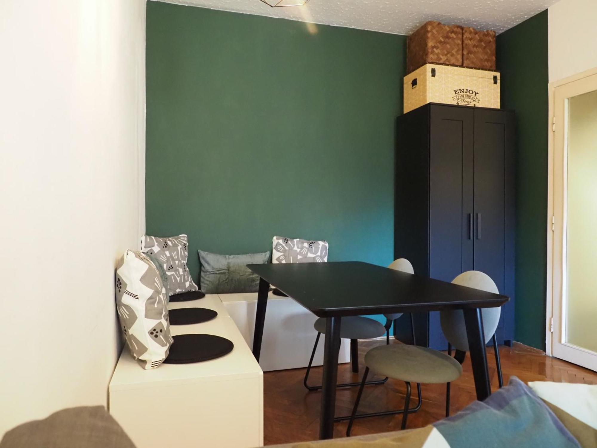 Cozy Apartment Near Tram Station Zagreb Ngoại thất bức ảnh