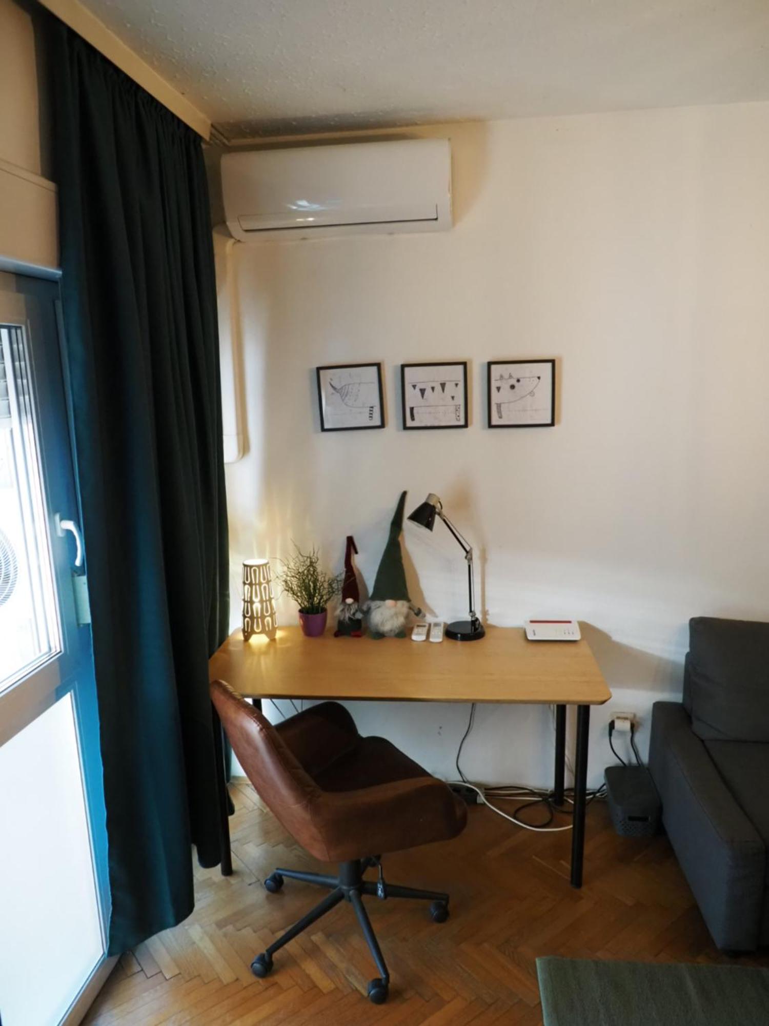 Cozy Apartment Near Tram Station Zagreb Ngoại thất bức ảnh