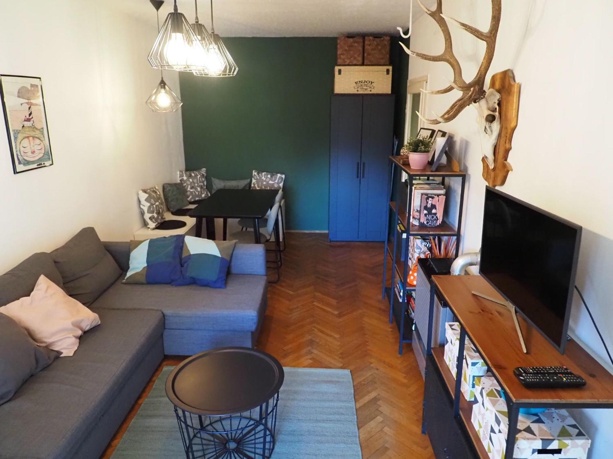 Cozy Apartment Near Tram Station Zagreb Ngoại thất bức ảnh