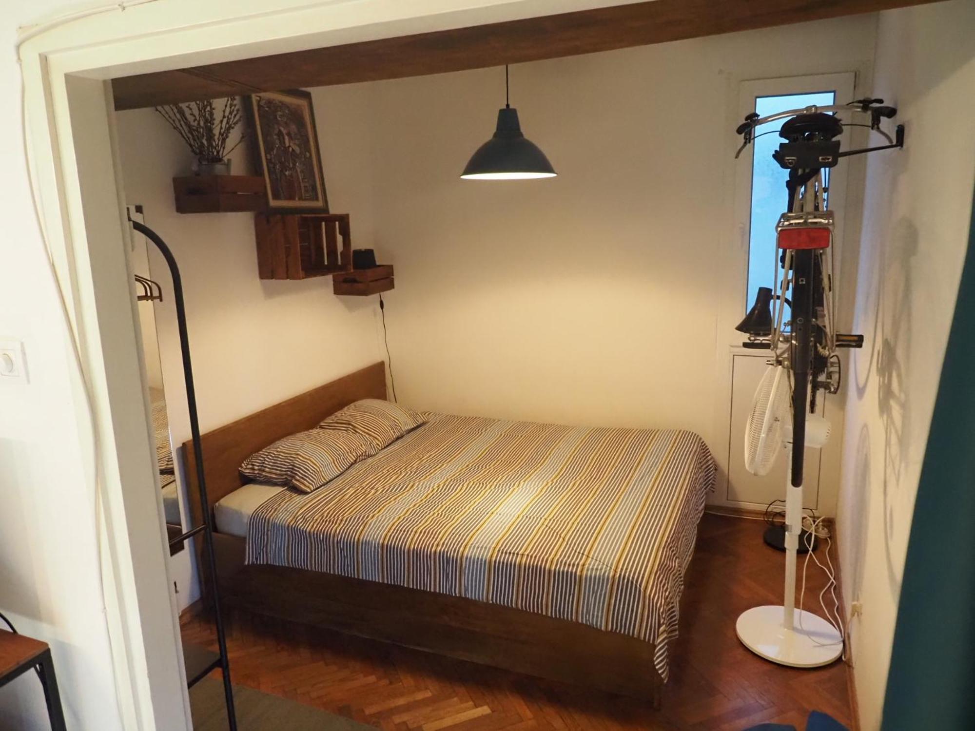 Cozy Apartment Near Tram Station Zagreb Ngoại thất bức ảnh