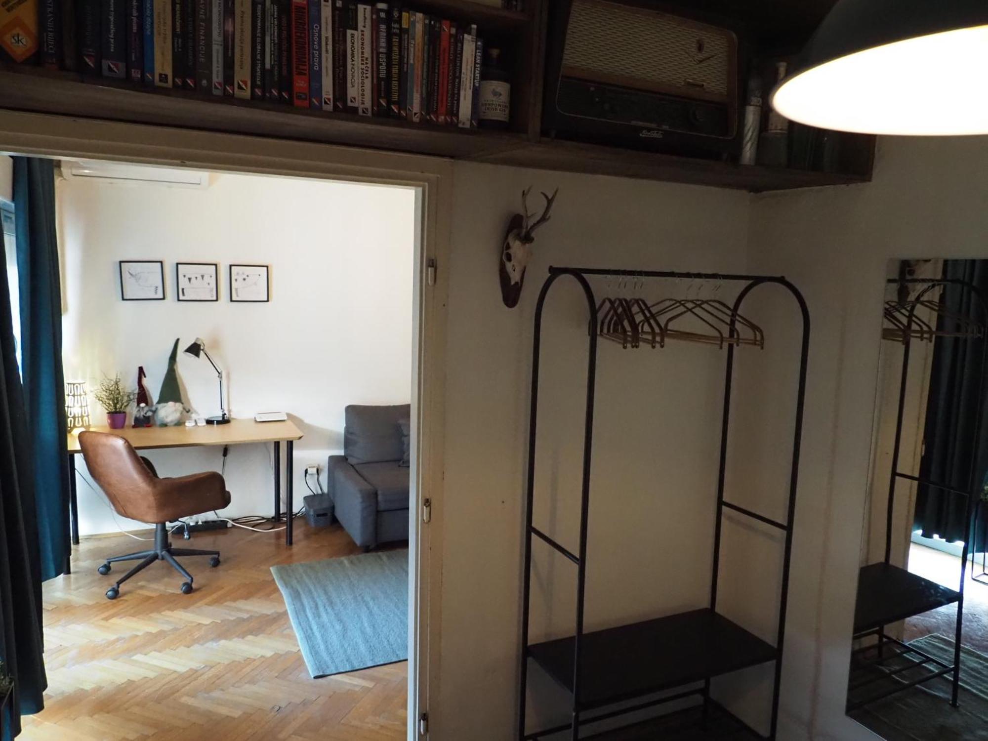 Cozy Apartment Near Tram Station Zagreb Ngoại thất bức ảnh